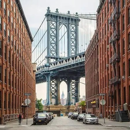Beautiful 2bedroom In Brooklyn Ny * New York