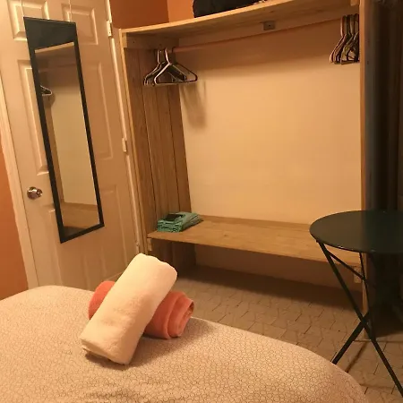 Hostel Hudson Yard New York