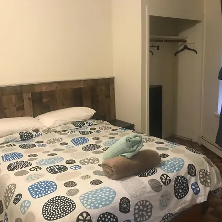 Hudson Yard Hostel New York