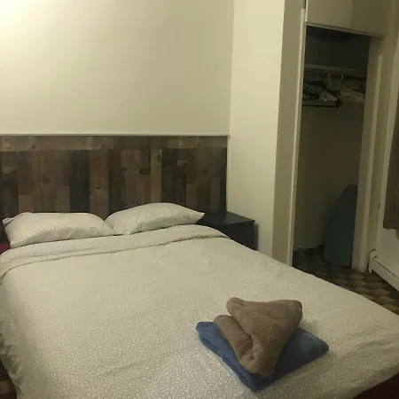 Hostel Hudson Yard New York