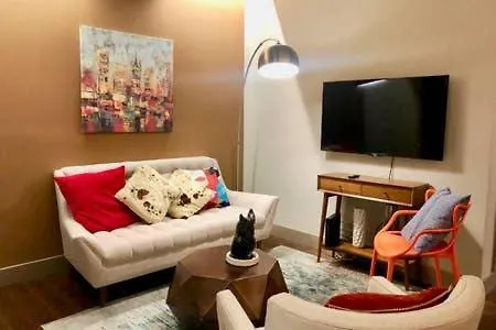 In A Stylish Apt In Brooklyn Apartment