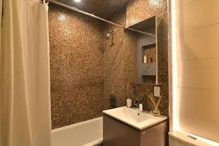 In A Stylish Apt In Brooklyn *