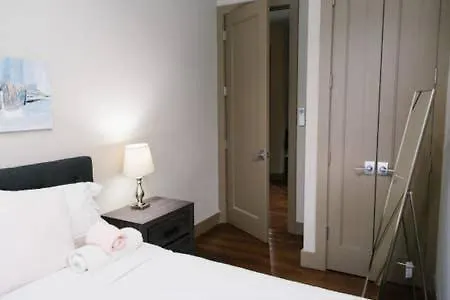 In A Stylish Apt In Brooklyn New York