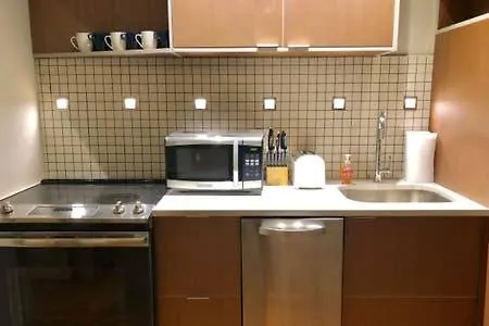 In A Stylish Apt In Brooklyn * New York