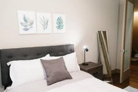 In A Stylish Apt In Brooklyn New York
