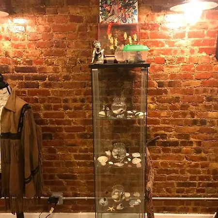 Brooklyn Art Gallery Apartment
