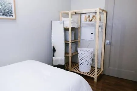 In A Stylish Apt In Brooklyn New York