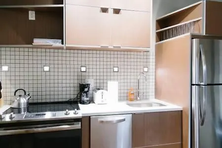 In A Stylish Apt In Brooklyn *