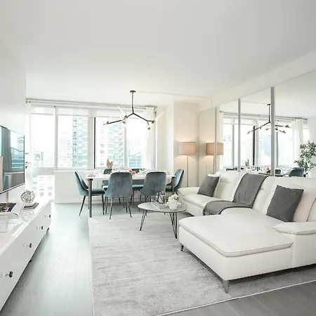 Spectacular - Amazing Views - 3 Bed 2 Bath Apartment New York