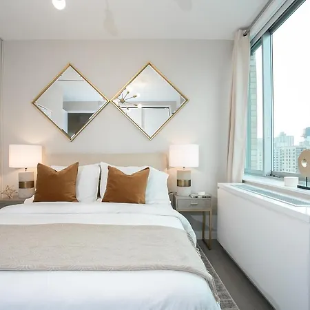 Apartment Spectacular - Amazing Views - 3 Bed 2 Bath New York