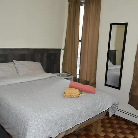 Hudson Yards Hk Homestay *
