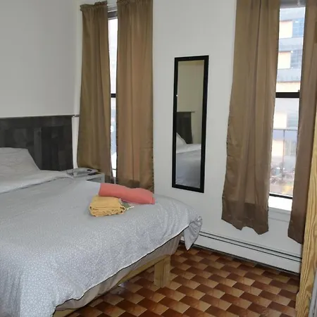 Hudson Yards Hk Homestay New York