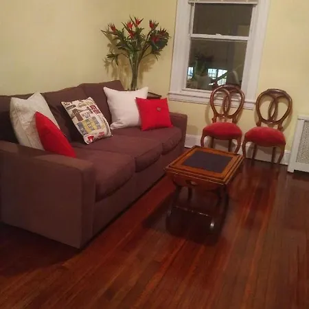 Flushing Meadows-queensboro Hill Gem Apartment New York