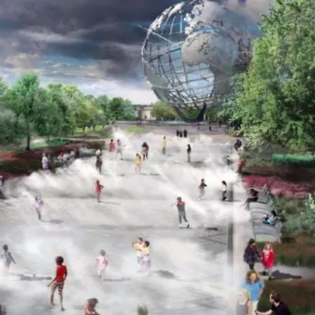Flushing Meadows-queensboro Hill Gem