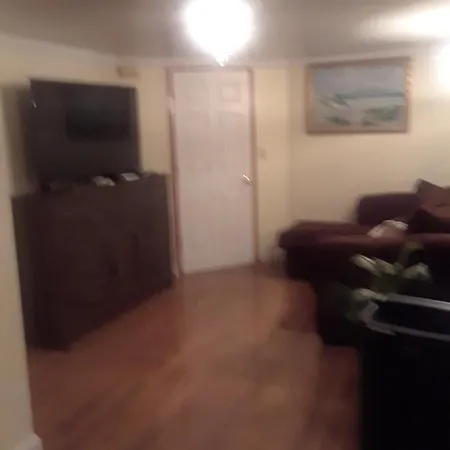 Amazing One Bedroom With Backyard