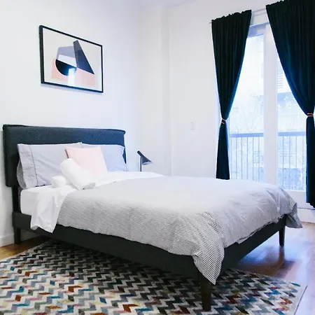 Three Bed Apartment
