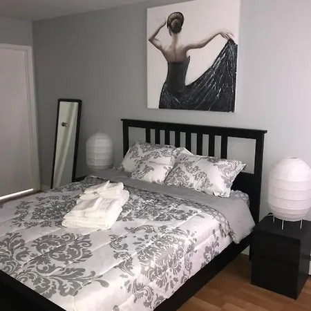 Spacious 2 Br. East Williamburg Apt Apartment *