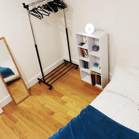 Cozy Bedroom In Brooklyn Homestay
