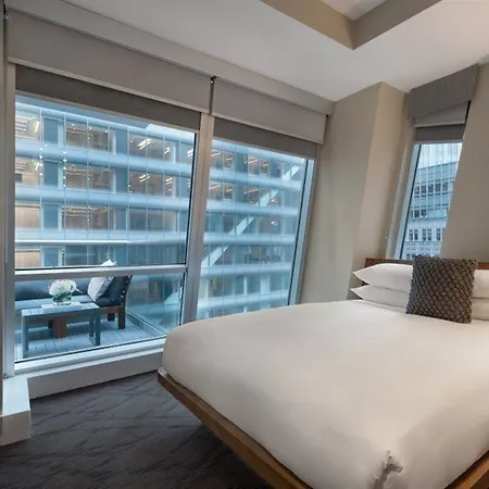 Hotel The Gotham 4*