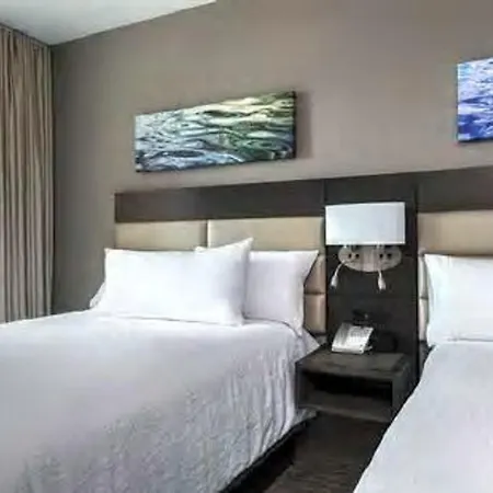 Hilton Garden Nyc Financial Center/manhattan Downtown Hotel