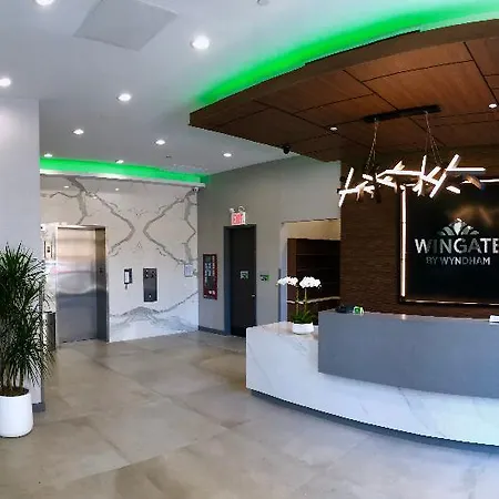 Wingate By Wyndham Long Island Hotel New York