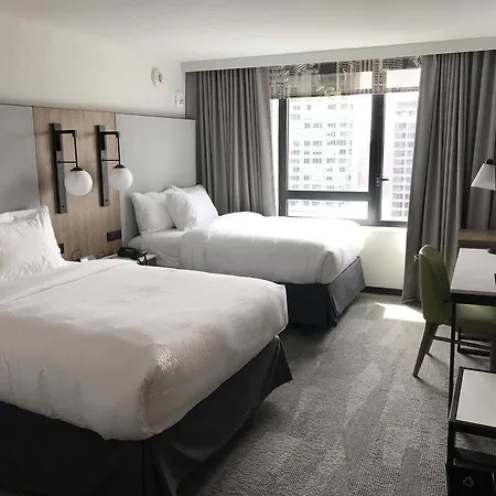 Fairfield & By Marriott Manhattan/times Square South 4* New York
