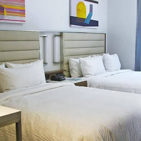Fairfield & By Marriott Manhattan/times Square South Hotel