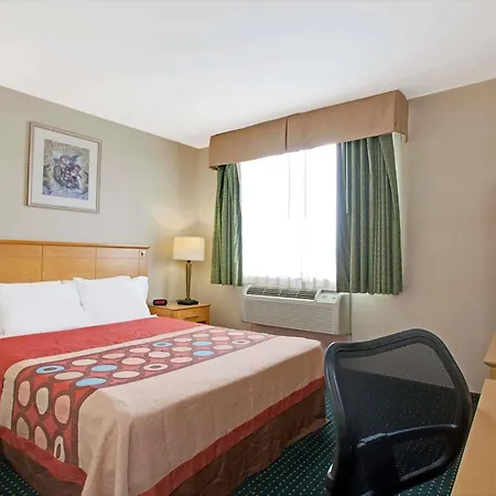 Hotel Super 8 Jfk Airport Nyc New York