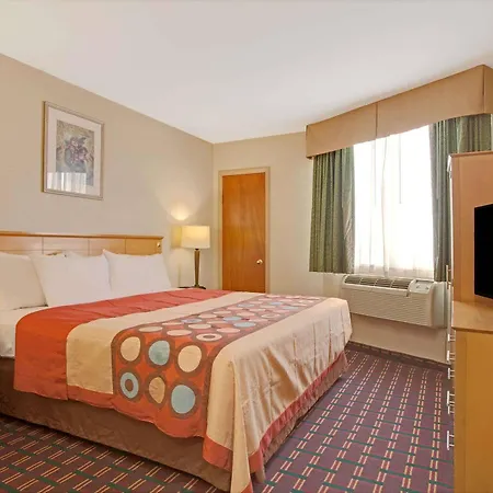 Super 8 Jfk Airport Nyc Hotel New York