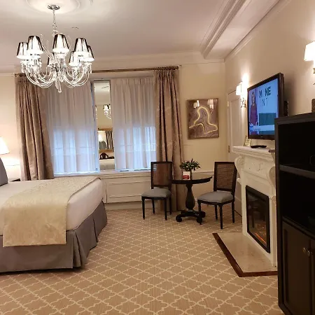 The Sherry Netherland Hotel