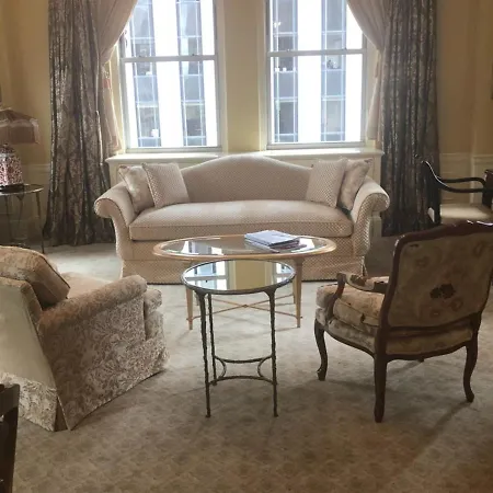 The Sherry Netherland Hotel New York
