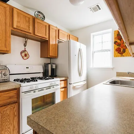 Bed & Breakfast Nyc Long Term 2*