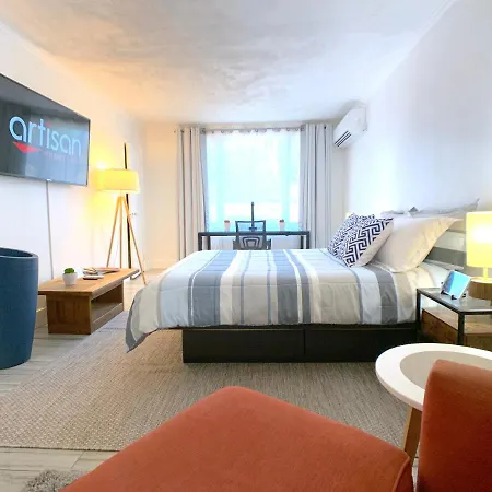 Apartment Art Gallery Suites Jfk Airport *
