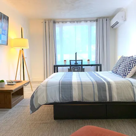 Art Gallery Suites Jfk Airport New York