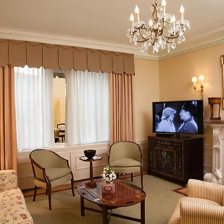 The Sherry Netherland Hotel