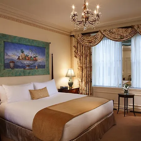 The Sherry Netherland Hotel