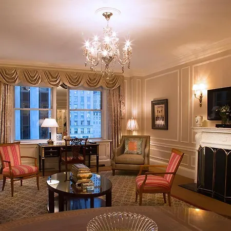 The Sherry Netherland 5* New York