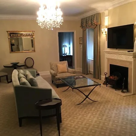 The Sherry Netherland Hotel New York