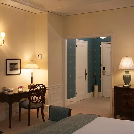 The Sherry Netherland Hotel