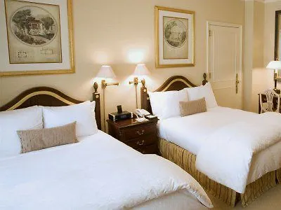 The Sherry Netherland Hotel