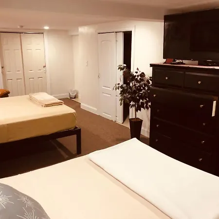 Apartment Hiddengemrosedale *