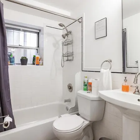 Apartment Love Your Stay! Comfy For Up To 4 Guests! New York