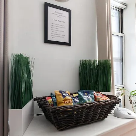 Love Your Stay! Comfy For Up To 4 Guests! * New York