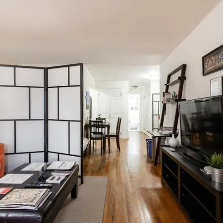 Love Your Stay! Comfy For Up To 4 Guests! Apartment New York