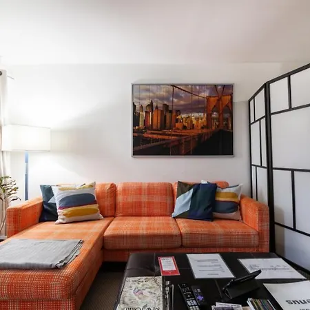 Apartment Love Your Stay! Comfy For Up To 4 Guests! New York