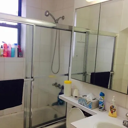 Spacious Central Park Homestay New York