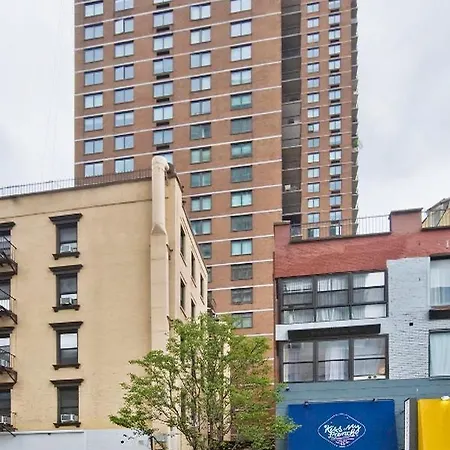 Modern Midtown East In Nyc * New York