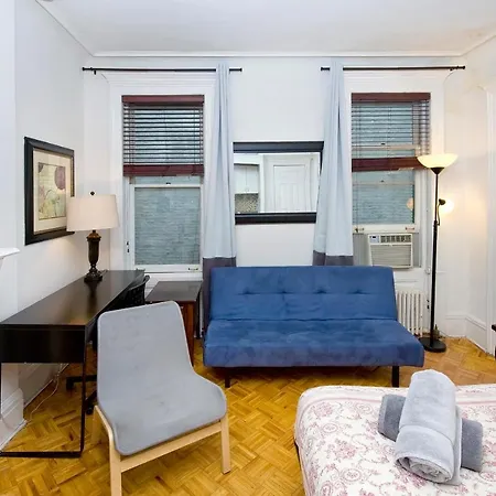 Modern Midtown East In Nyc Apartment *
