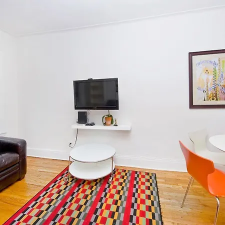 Modern Midtown East In Nyc Apartment New York