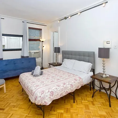 Apartment Modern Midtown East In Nyc